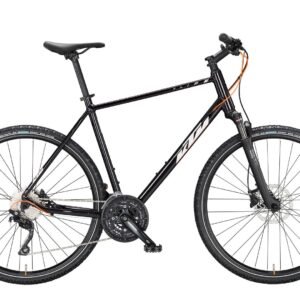 Rower KTM  X-LIFE ACTION Flaming Black