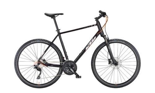 Rower KTM  X-LIFE ACTION Flaming Black