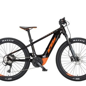 ROWER KTM MACINA MIMI ME 26" S/35cm Flaming Black