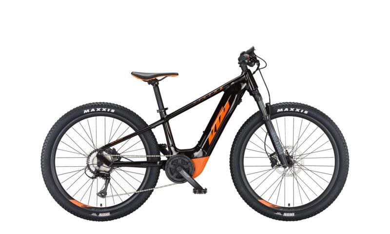 ROWER KTM MACINA MIMI ME 26" S/35cm Flaming Black