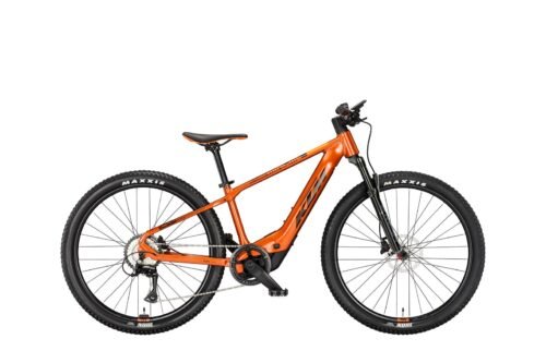 ROWER KTM MACINA MIMI ME 24" S/35cm Flaming Black
