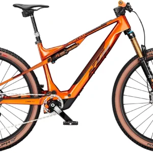 ROWER KTM MACINA SCARP SX EXONIC FRESH ORANGE (DARK CHROME)