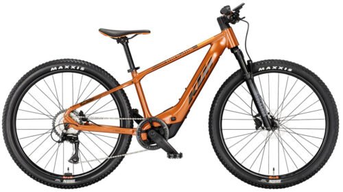 ROWER KTM MACINA MIMI ME 26" S/35cm Flaming Black