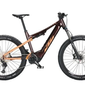 Rower KTM MACINA LYCAN 772 GLOR. NIGHT RED