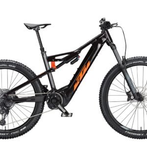 Rower KTM MACINA KAPOHO 7973 FLAMING BLACK