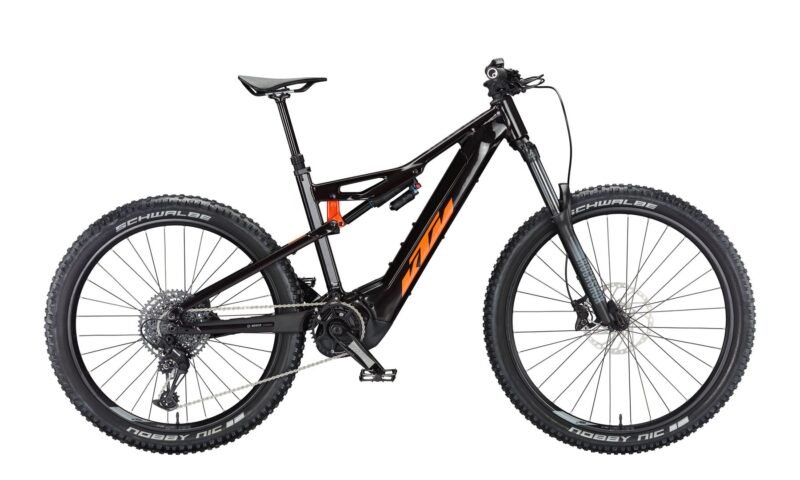 Rower KTM MACINA KAPOHO 7973 FLAMING BLACK