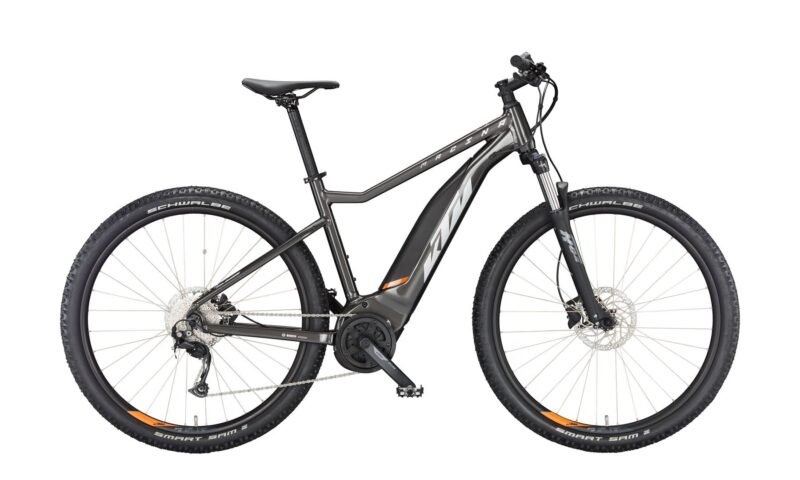 ROWER KTM MACINA RIDE 591 MACHINE GREY
