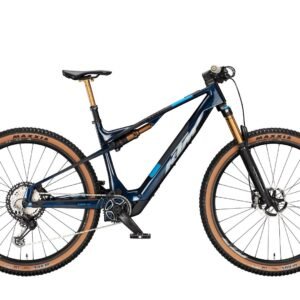 ROWER KTM MACINA SCARP SX PRIME TRANSPARENT BLUE