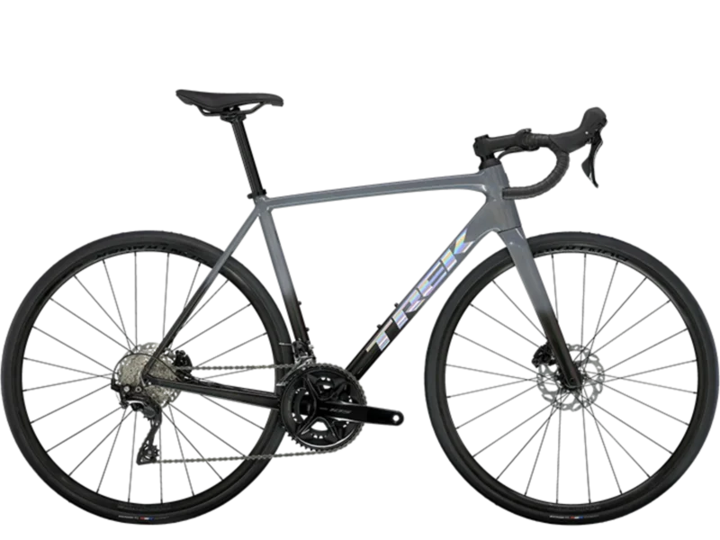 Rower Trek Émonda ALR 5 Slate Prismatic/Black Prismatic Fade