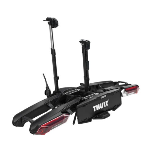 PLATFORMA THULE EPOS Black 2BIKES - SKŁADANA