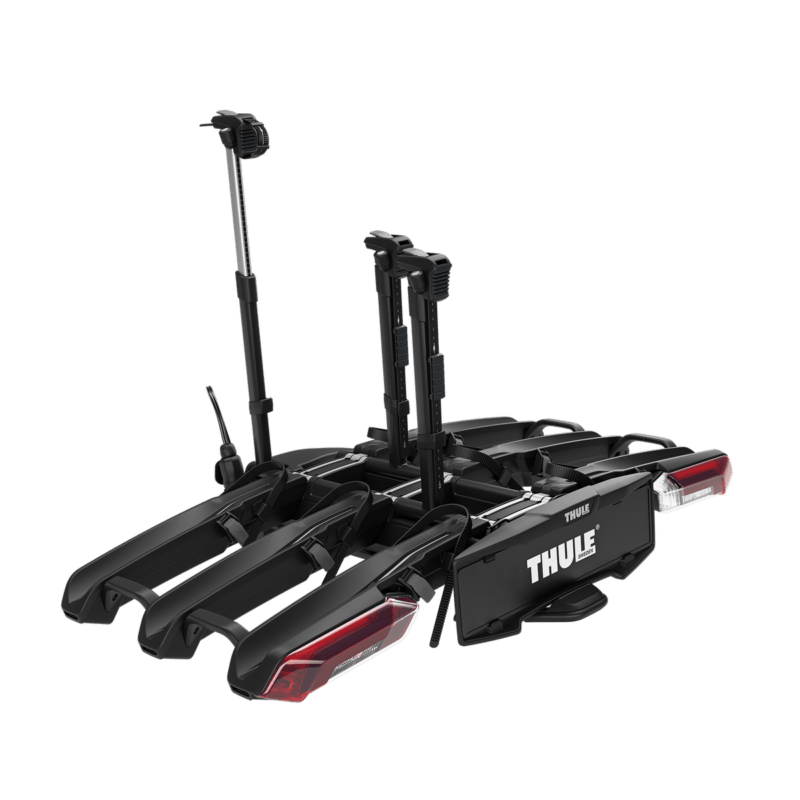 PLATFORMA THULE EPOS Black 3BIKES - SKŁADANA