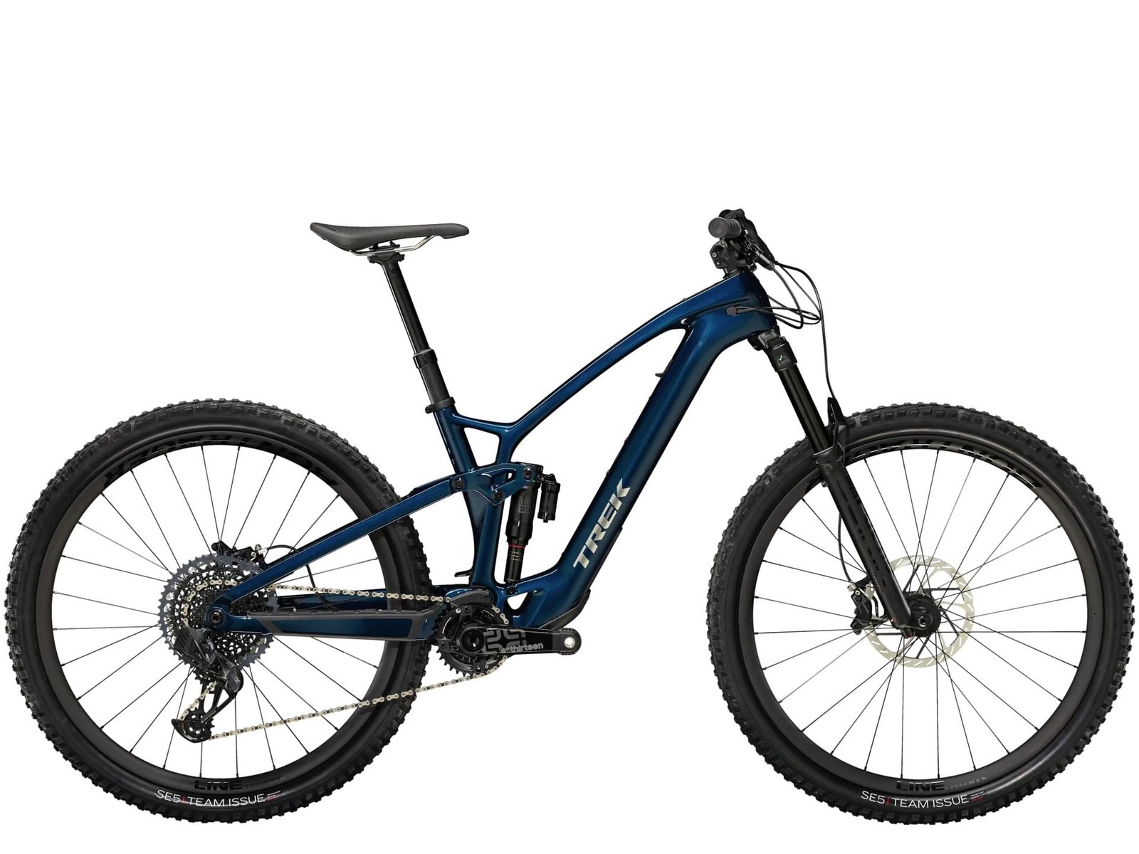 Rower Trek Fuel EXe 9.8 GX AXS Mulsanne Blue – Sklep