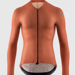 Koszulka Assos MILLE GT LS Jersey S11 Rusty