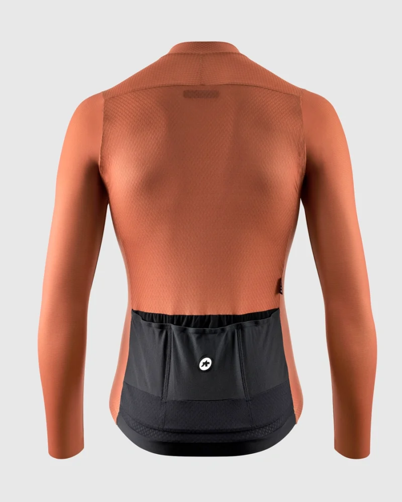 Koszulka Assos MILLE GT LS Jersey S11 Rusty
