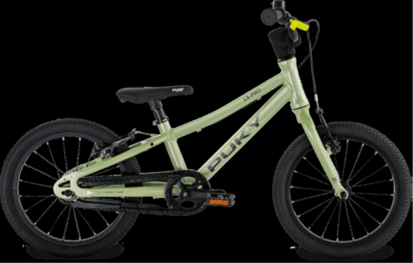 ROWER PUKY LS-PRO 14 Mint green/anthracite