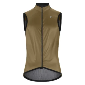 Kamiezlka Assos MILLE GT Wind Vest C2 Bronze Ash