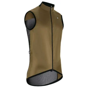 Kamiezlka Assos MILLE GT Wind Vest C2 Bronze Ash