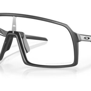 Okulary OAKLEY Sutro Matte Carbon/Clear Photochromic