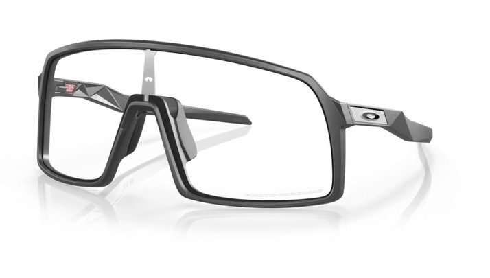 Okulary OAKLEY Sutro Matte Carbon/Clear Photochromic