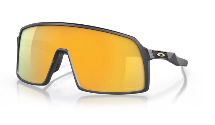 Okulary OAKLEY Sutro Matte Carbon PRIZM 24K