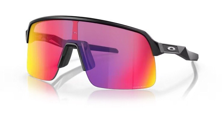 Okulary OAKLEY Sutro Lite MATTE Black PRIZM Road