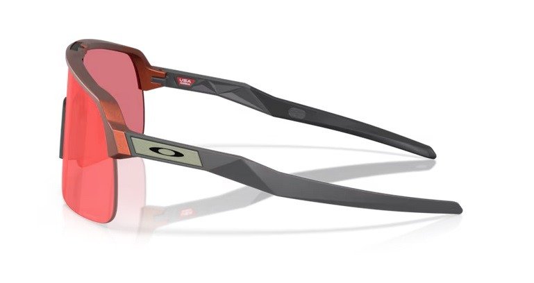 Okulary OAKLEY Sutro Lite FIRE ORANGE prizm trail torch
