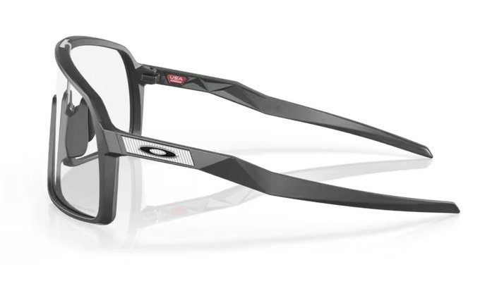 Okulary OAKLEY Sutro Matte Carbon/Clear Photochromic