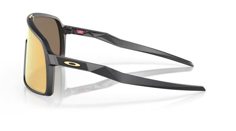 Okulary OAKLEY Sutro Matte Carbon PRIZM 24K