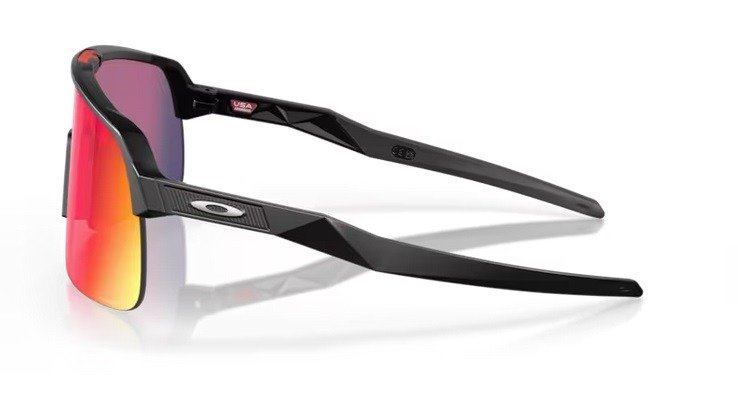 Okulary OAKLEY Sutro Lite MATTE Black PRIZM Road