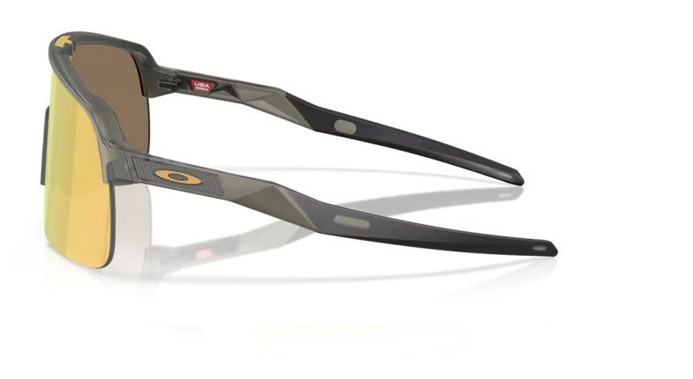 Okulary OAKLEY Sutro Lite MATTE OLIVE INK/PRIZM 24K