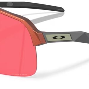 Okulary OAKLEY Sutro Lite FIRE ORANGE prizm trail torch