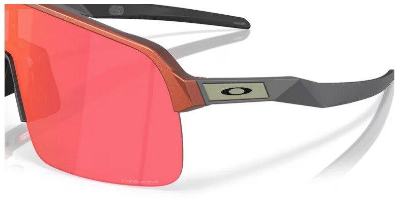 Okulary OAKLEY Sutro Lite FIRE ORANGE prizm trail torch