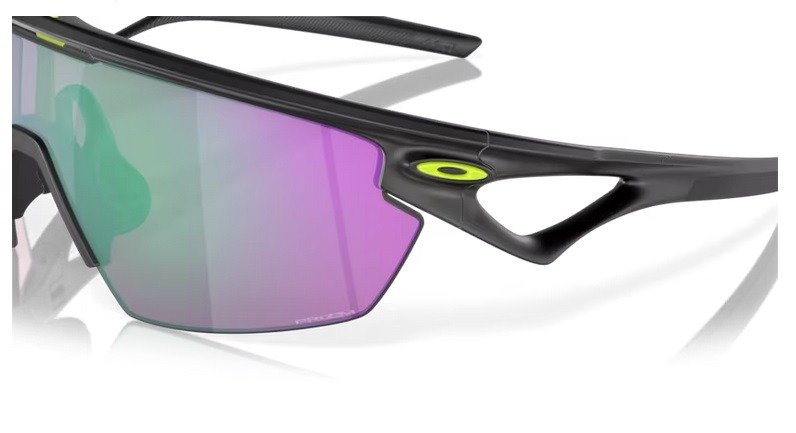 Okulary OAKLEY Sphaera PRIZM Road Jade