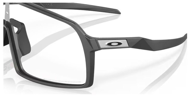 Okulary OAKLEY Sutro Matte Carbon/Clear Photochromic