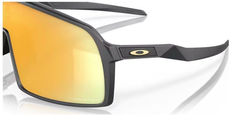Okulary OAKLEY Sutro Matte Carbon PRIZM 24K