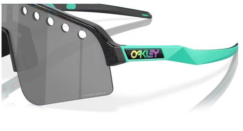Okulary OAKLEY Sutro Lite SWEEP Cycle The Galaxy Collection Dark Galaxy / Prizm Black