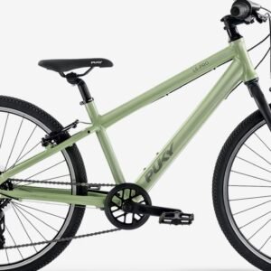 ROWER PUKY LS-PRO 24-8 Mint green/anthrazit