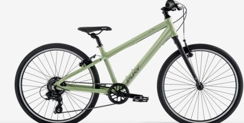 ROWER PUKY LS-PRO 24-8 Mint green/anthrazit