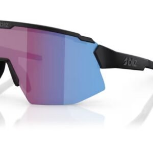 OKULARY BLIZ Breez Black Pink/Purple