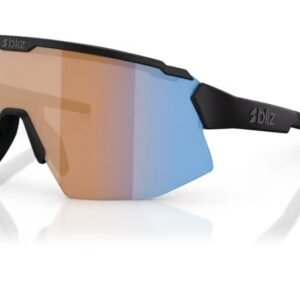 OKULARY BLIZ Breez Black Nano