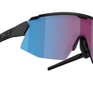 OKULARY BLIZ Breez Black Pink/Purple