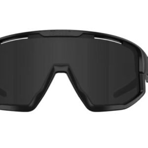 OKULARY BLIZ Fusion Black Matt Smoke