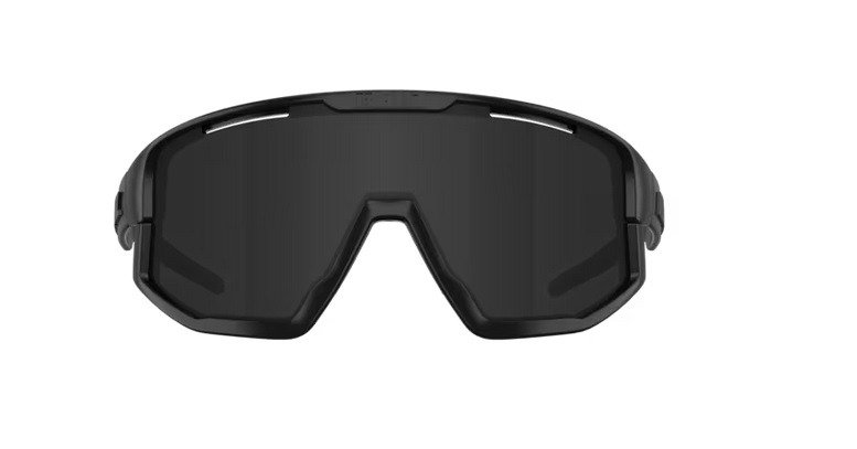 OKULARY BLIZ Fusion Black Matt Smoke