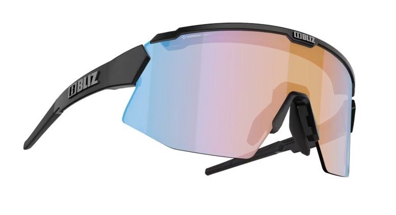 OKULARY BLIZ Breez Black Nano
