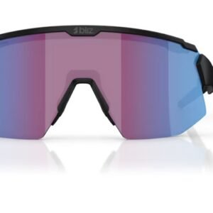 OKULARY BLIZ Breez Black Pink/Purple