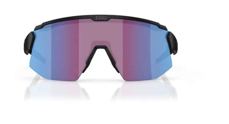 OKULARY BLIZ Breez Black Pink/Purple