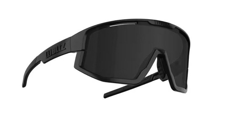 OKULARY BLIZ Fusion Black Matt Smoke