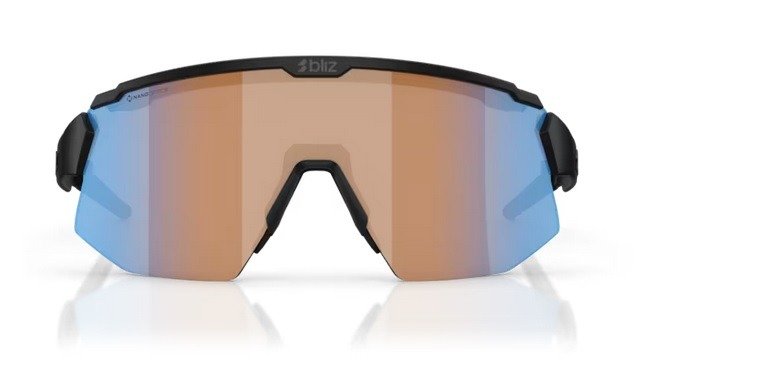 OKULARY BLIZ Breez Black Nano