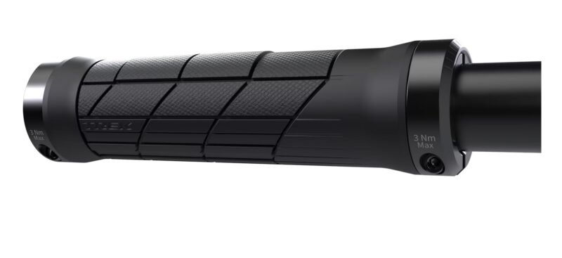 Zestaw chwytów MTB Trek Line Pro