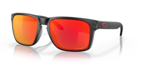 OKULARY OAKLEY Holbrook XL Matte Black w/ PRIZM